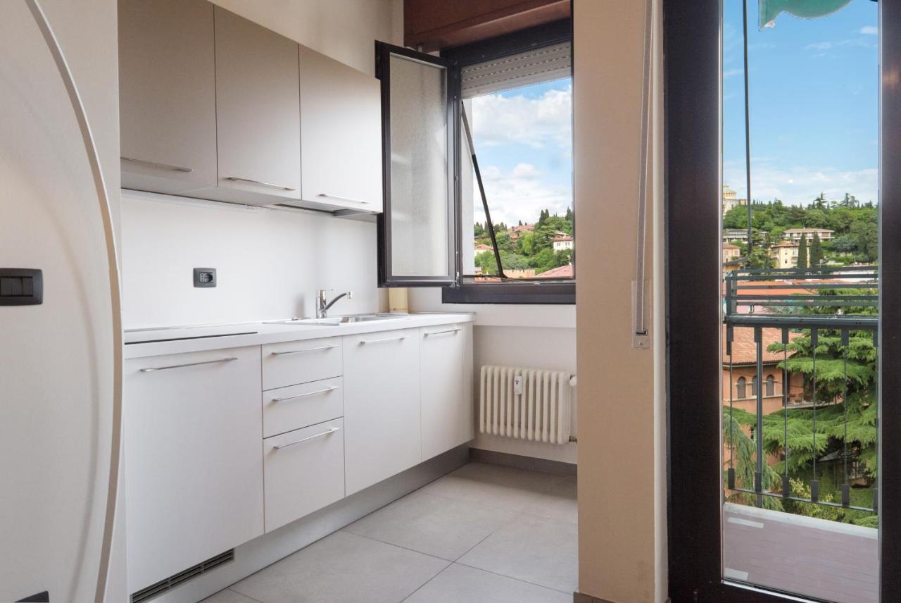 Flats4Rent Alessia Διαμέρισμα Βερόνα Εξωτερικό φωτογραφία