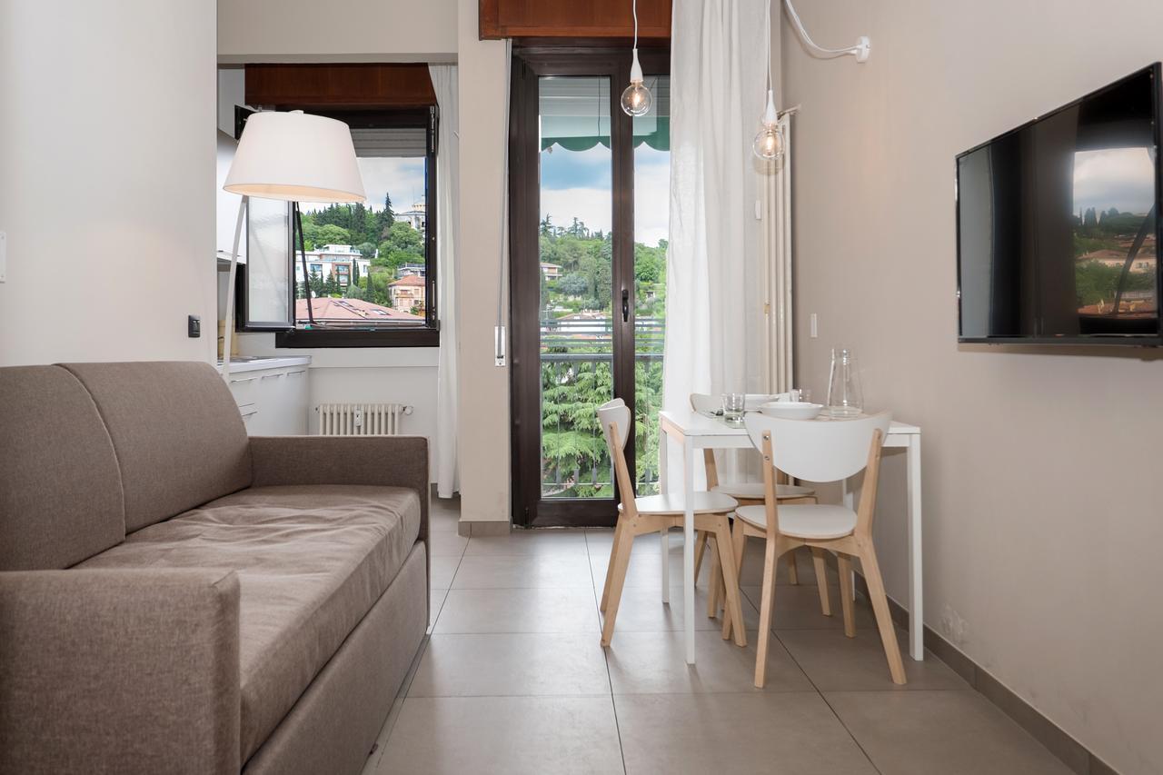 Flats4Rent Alessia Διαμέρισμα Βερόνα Εξωτερικό φωτογραφία